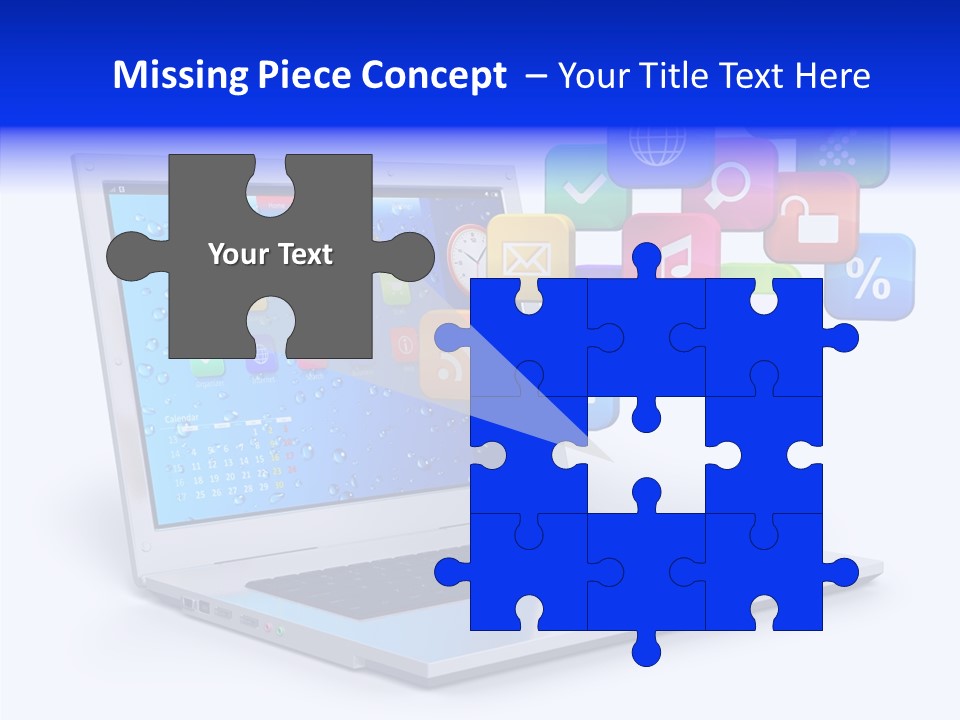 Together Support Partnership PowerPoint Template