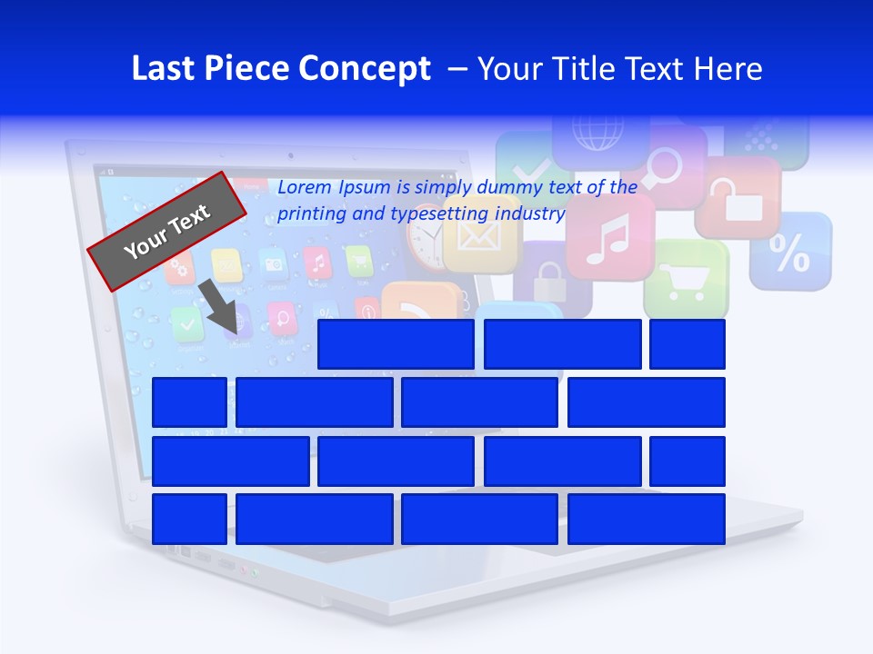Together Support Partnership PowerPoint Template
