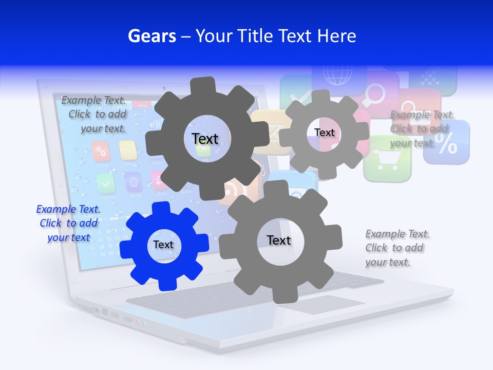 Together Support Partnership PowerPoint Template