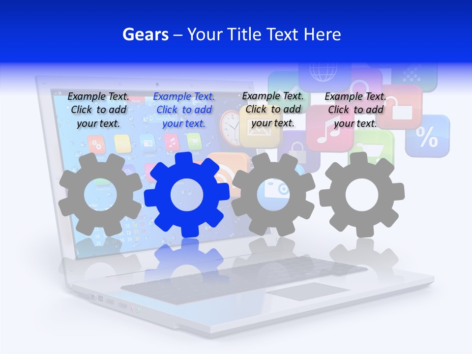 Together Support Partnership PowerPoint Template