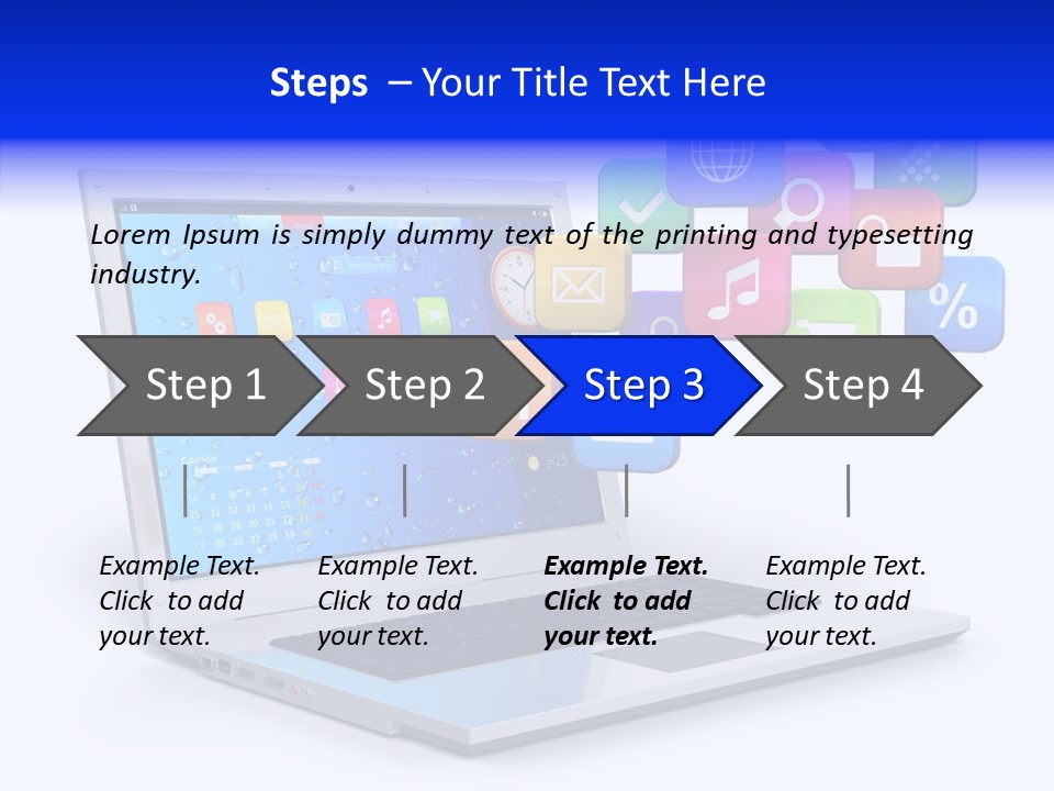 Together Support Partnership PowerPoint Template