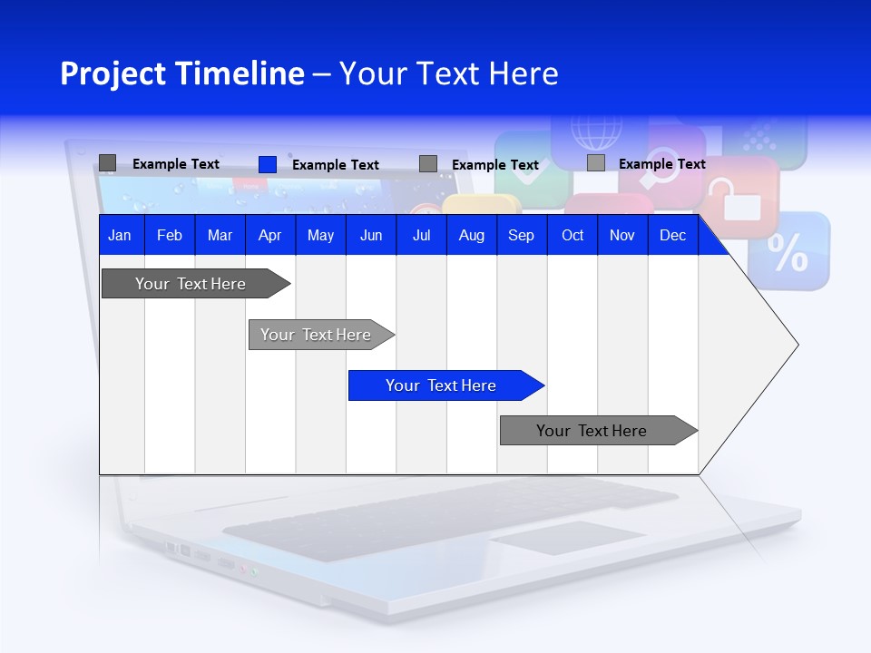 Together Support Partnership PowerPoint Template