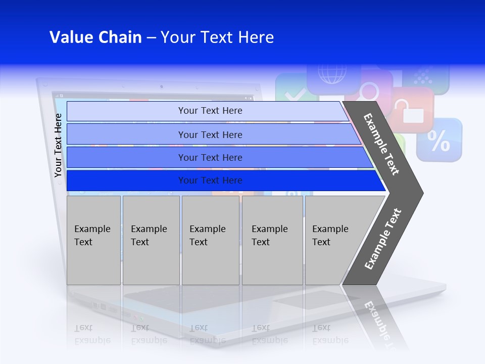 Together Support Partnership PowerPoint Template
