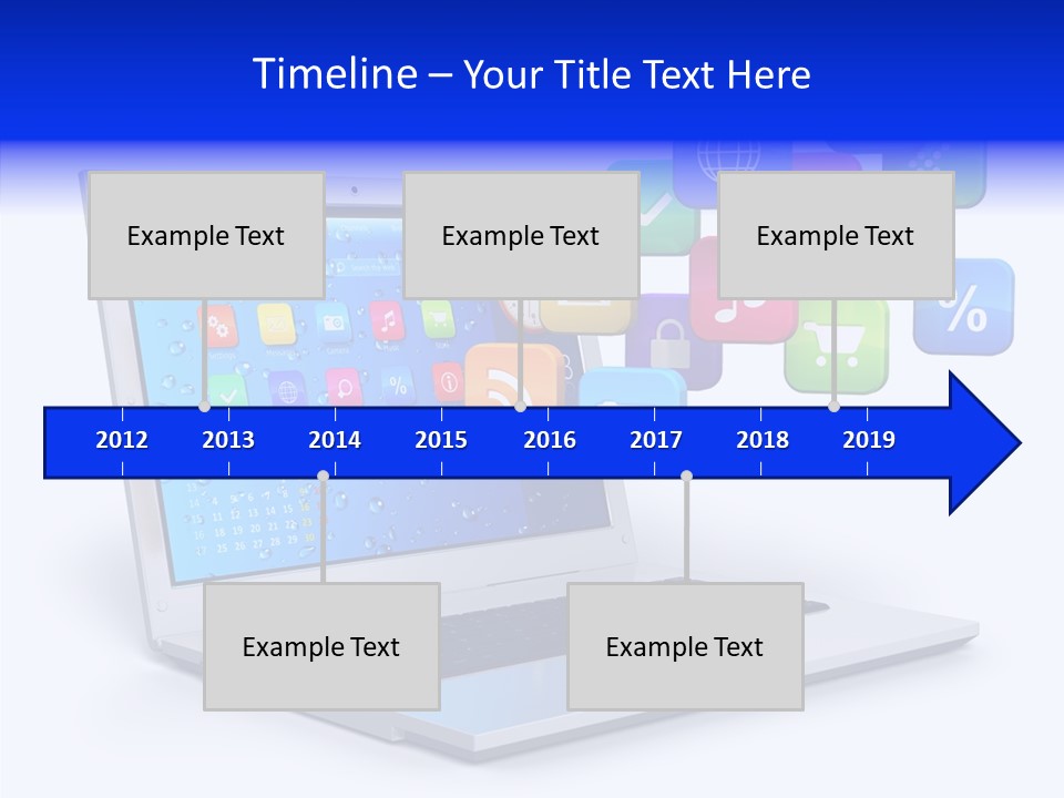 Together Support Partnership PowerPoint Template