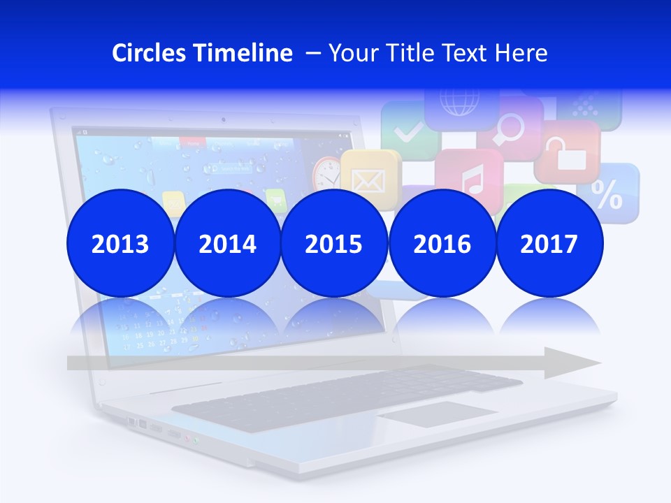 Together Support Partnership PowerPoint Template