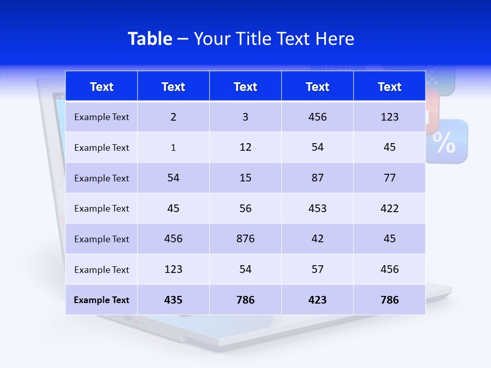 Together Support Partnership PowerPoint Template