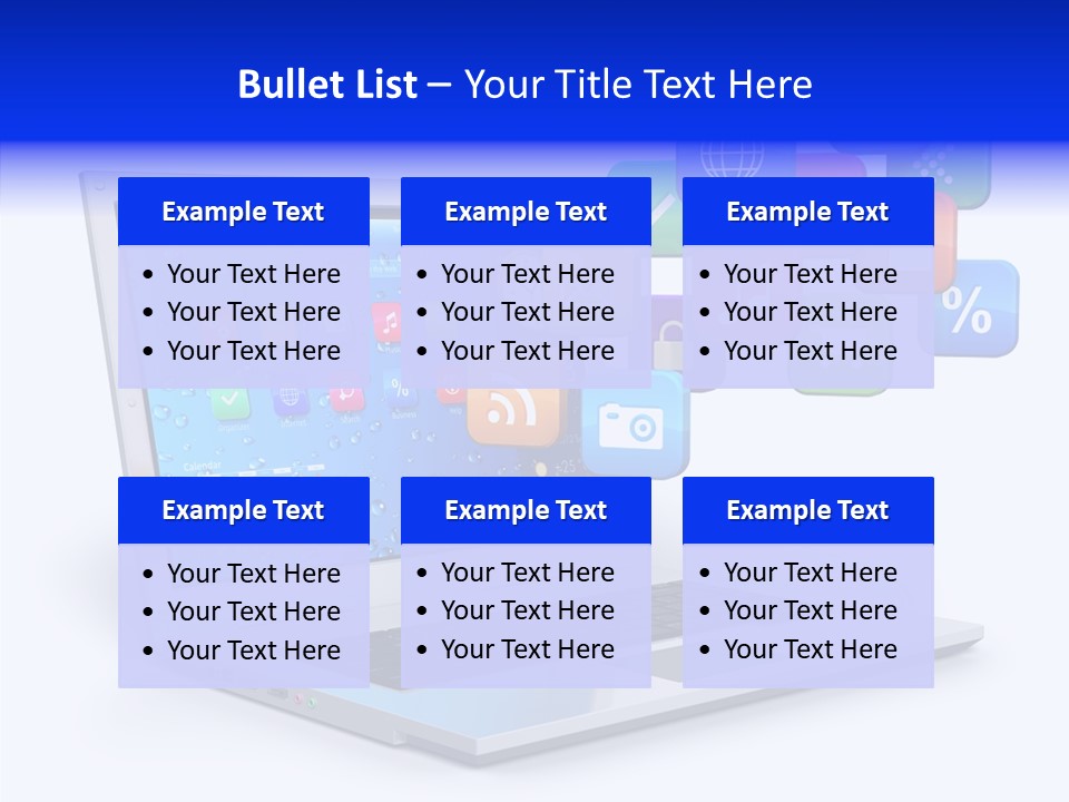 Together Support Partnership PowerPoint Template