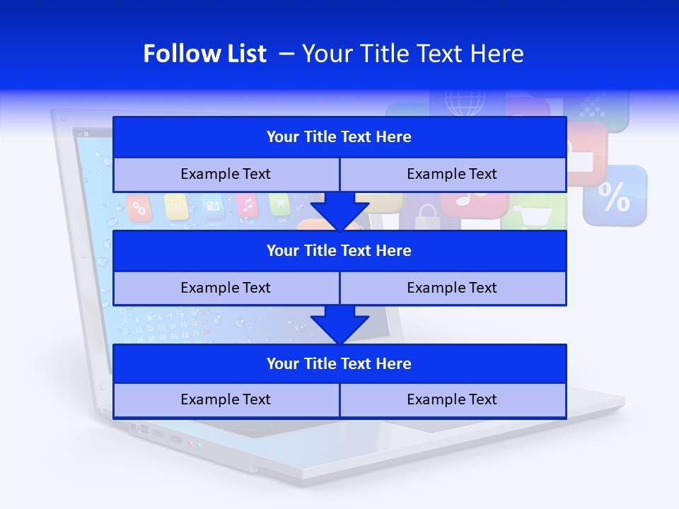 Together Support Partnership PowerPoint Template