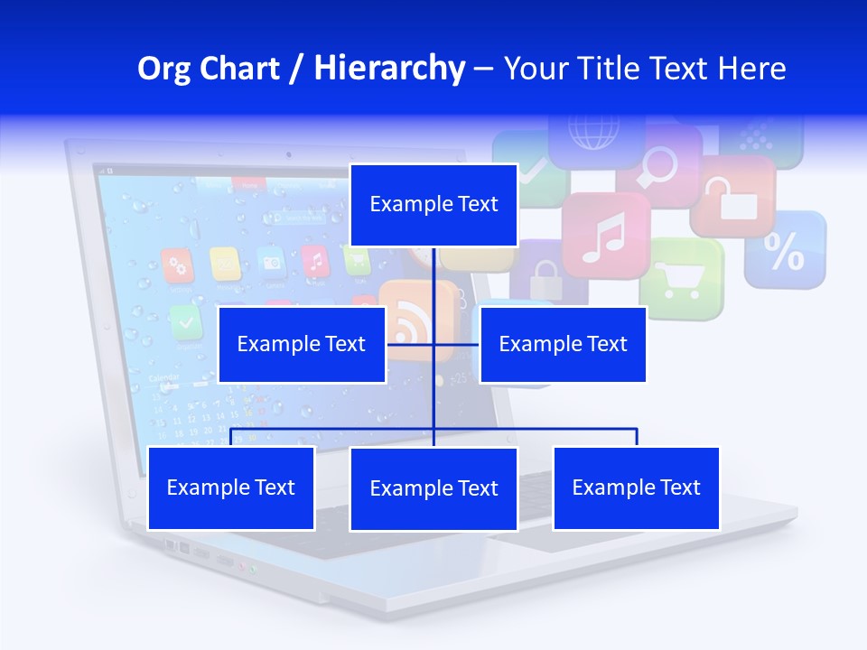 Together Support Partnership PowerPoint Template
