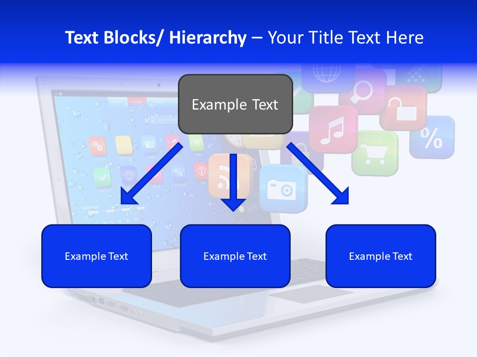 Together Support Partnership PowerPoint Template