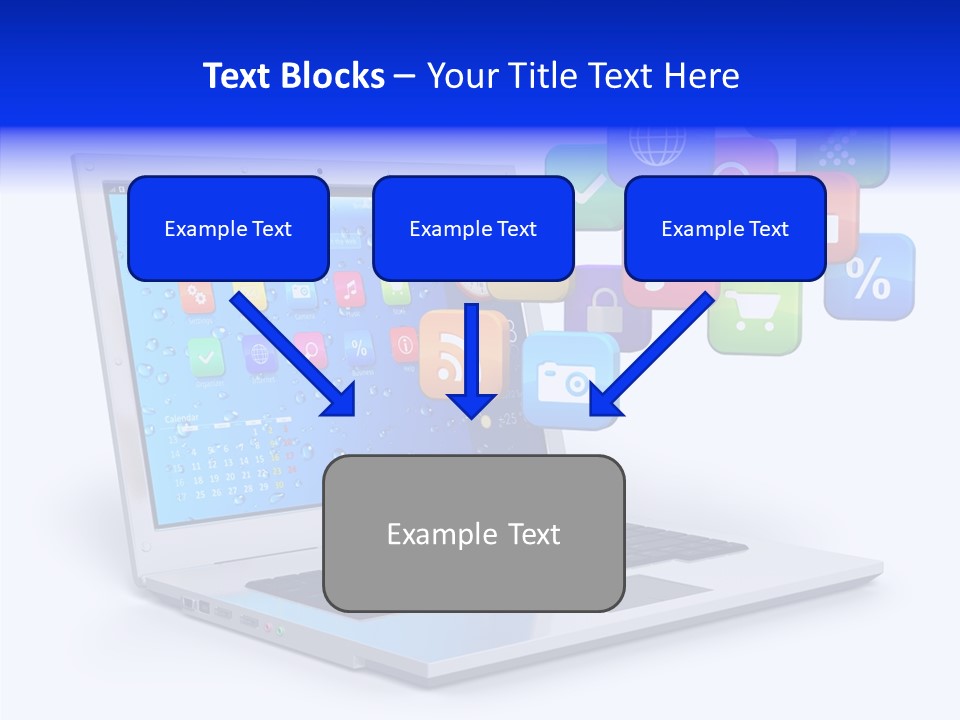 Together Support Partnership PowerPoint Template