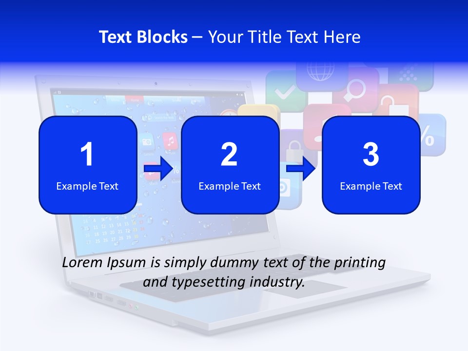 Together Support Partnership PowerPoint Template