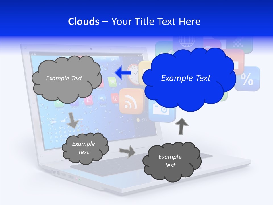 Together Support Partnership PowerPoint Template