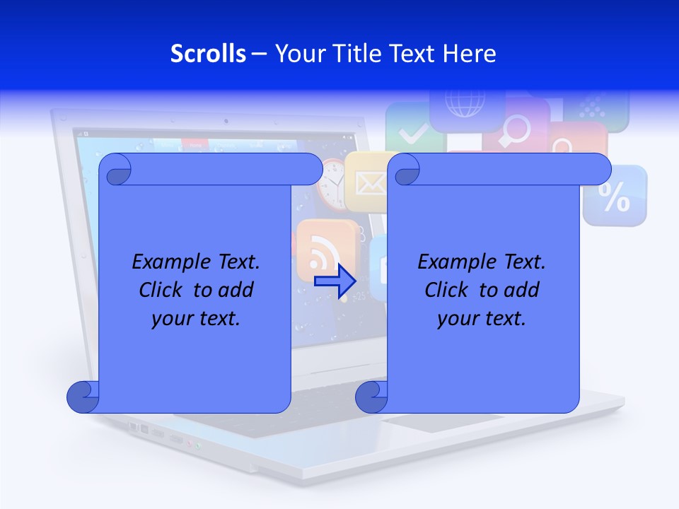 Together Support Partnership PowerPoint Template