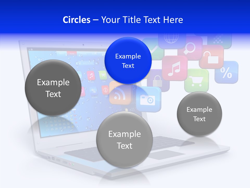 Together Support Partnership PowerPoint Template