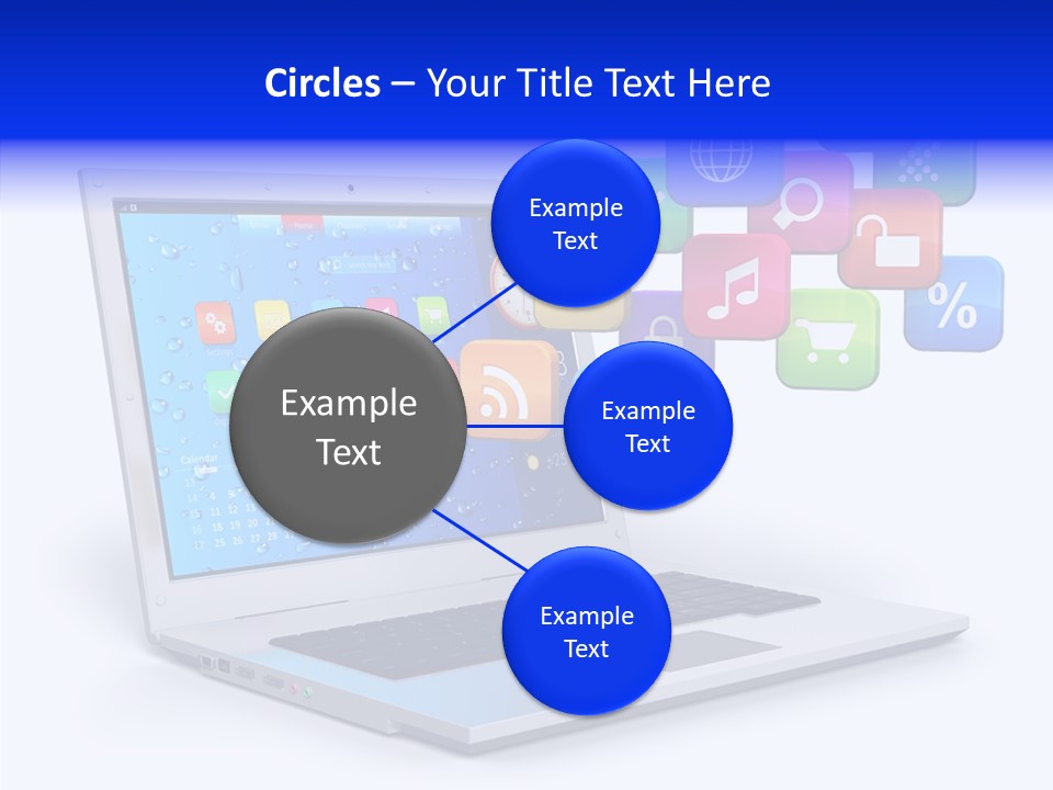 Together Support Partnership PowerPoint Template