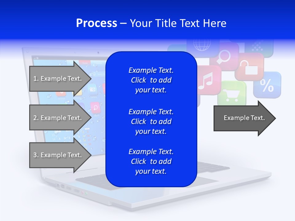 Together Support Partnership PowerPoint Template