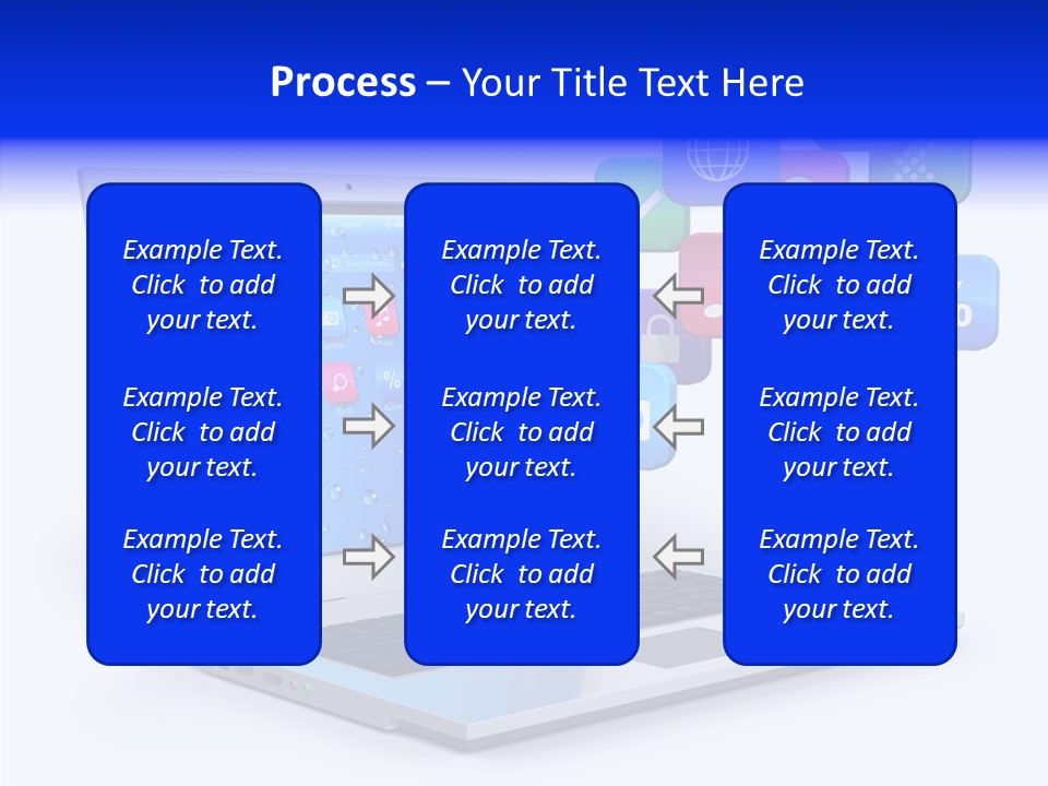 Together Support Partnership PowerPoint Template