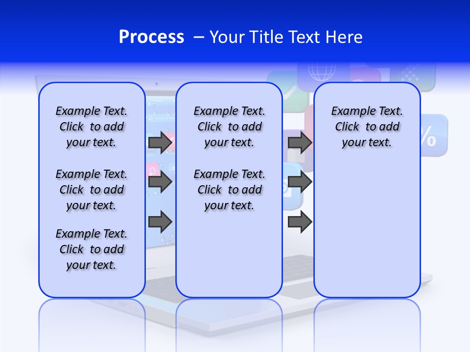 Together Support Partnership PowerPoint Template