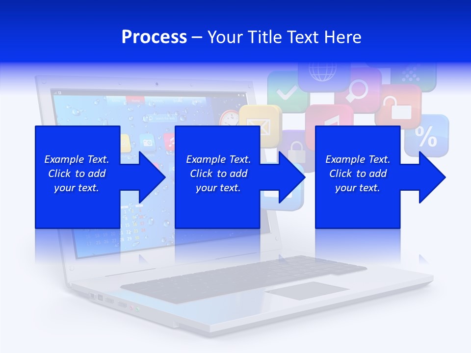 Together Support Partnership PowerPoint Template