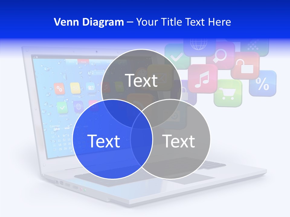 Together Support Partnership PowerPoint Template