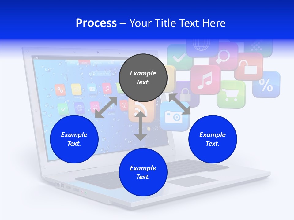 Together Support Partnership PowerPoint Template