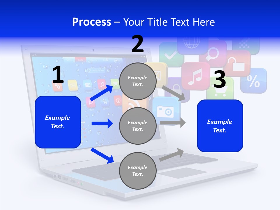 Together Support Partnership PowerPoint Template