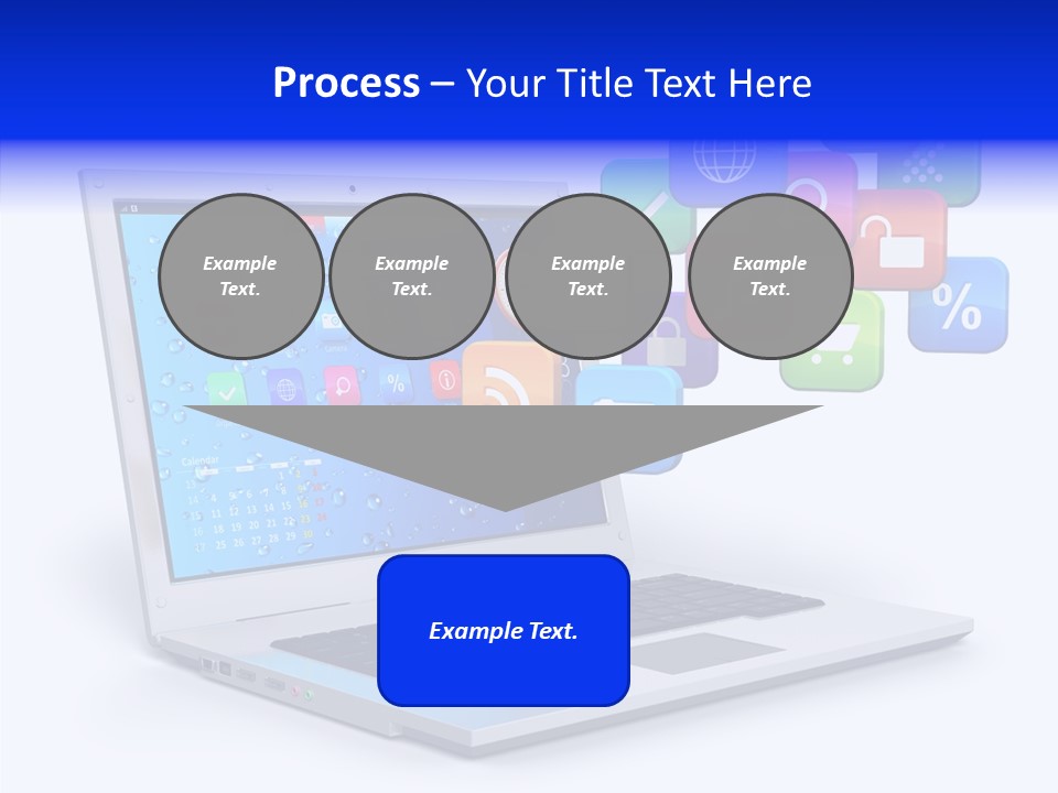 Together Support Partnership PowerPoint Template