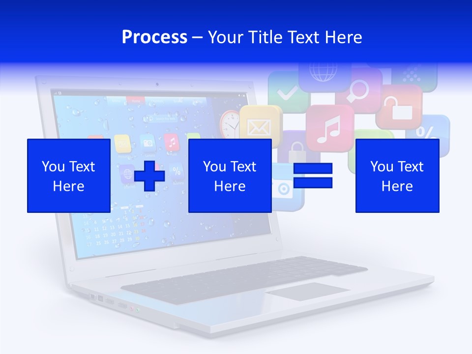 Together Support Partnership PowerPoint Template