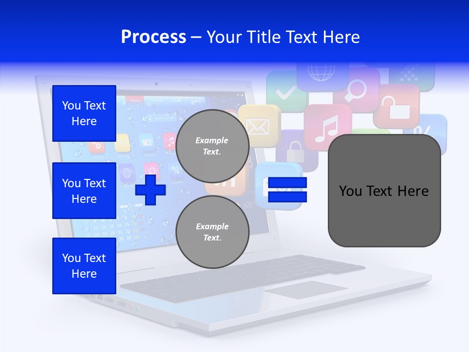 Together Support Partnership PowerPoint Template