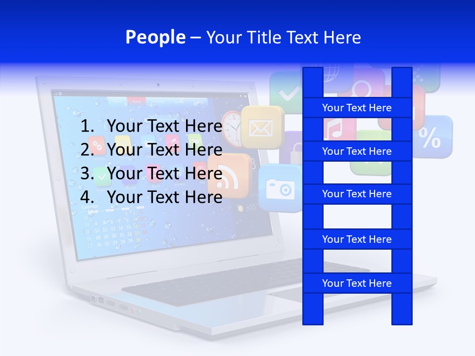 Together Support Partnership PowerPoint Template