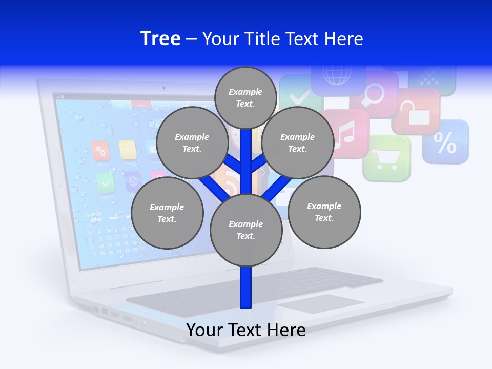 Together Support Partnership PowerPoint Template