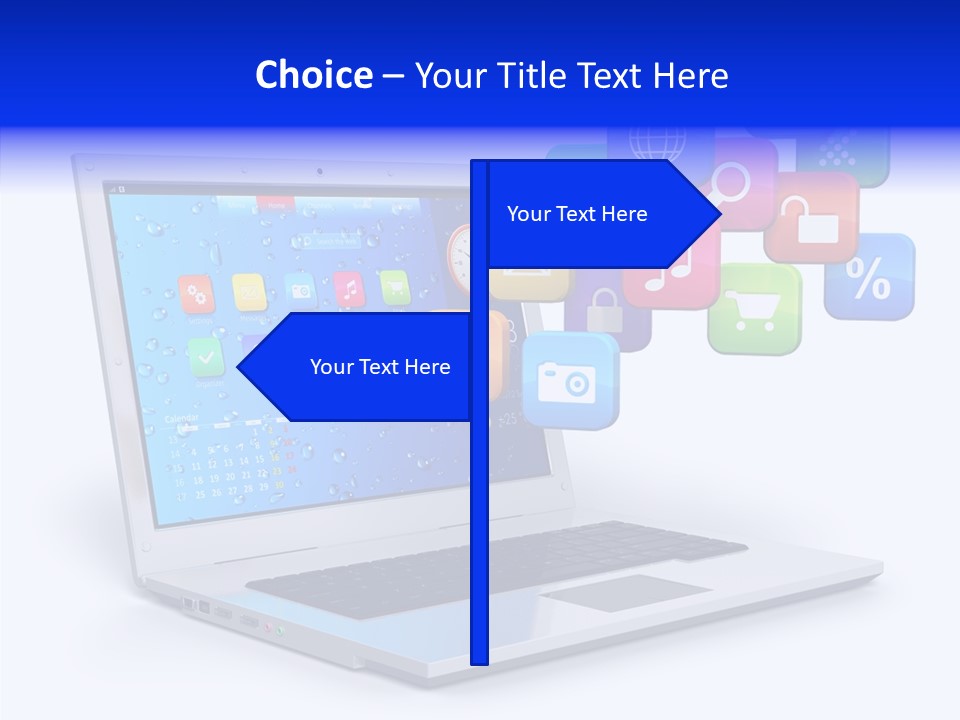 Together Support Partnership PowerPoint Template