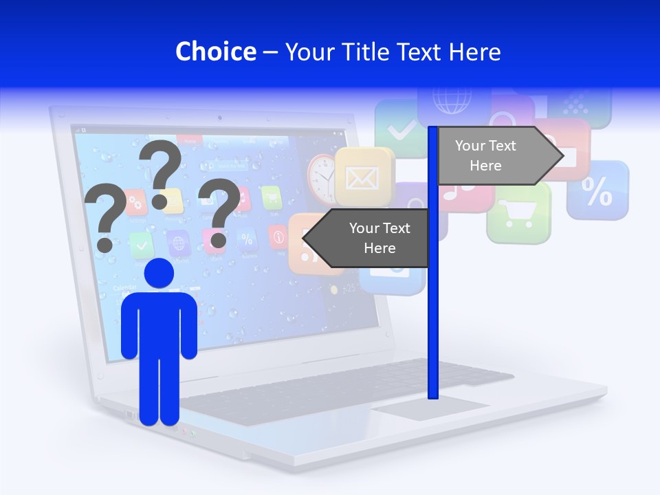 Together Support Partnership PowerPoint Template
