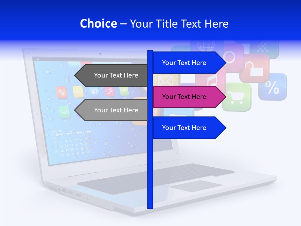 Together Support Partnership PowerPoint Template