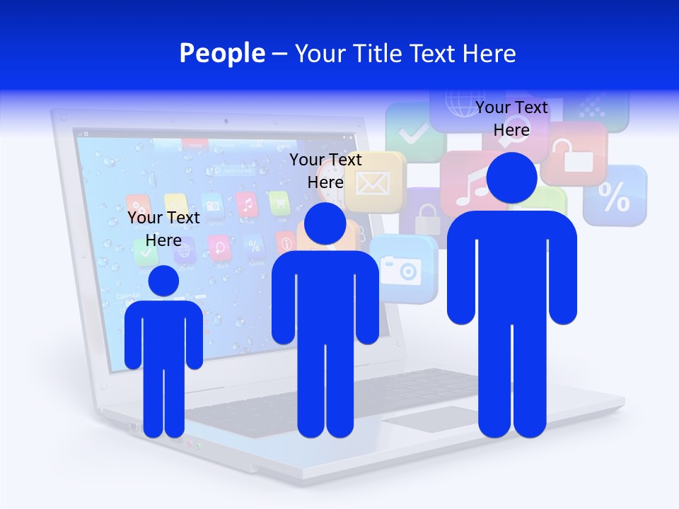 Together Support Partnership PowerPoint Template