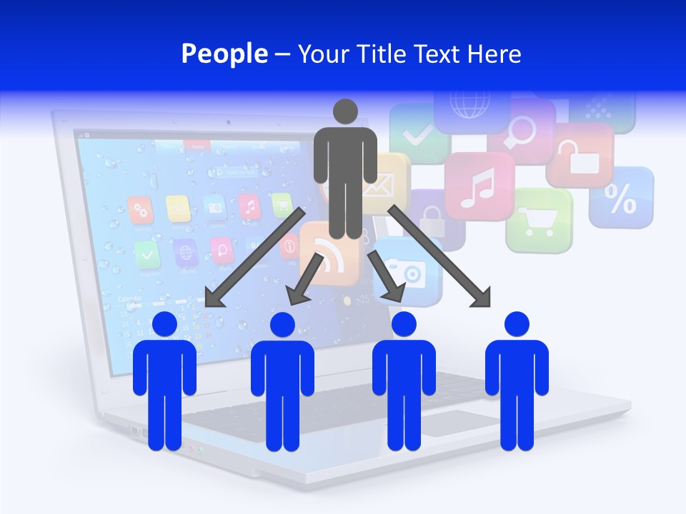 Together Support Partnership PowerPoint Template