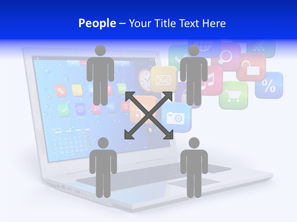 Together Support Partnership PowerPoint Template