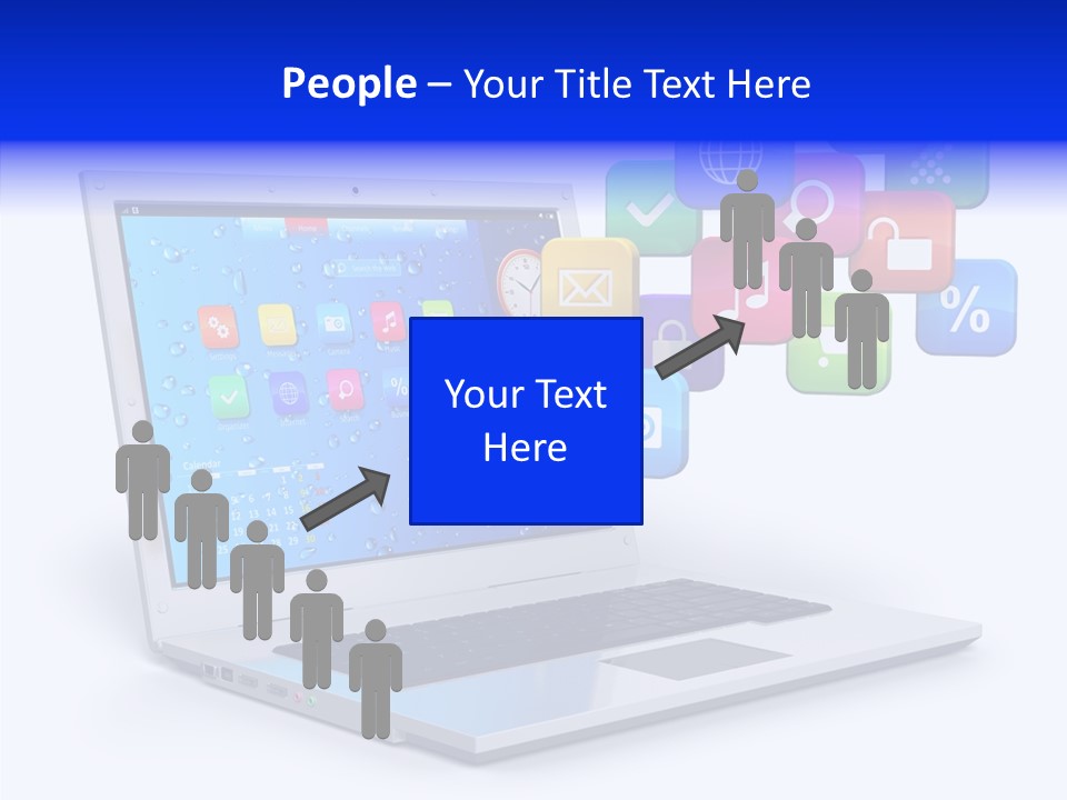 Together Support Partnership PowerPoint Template