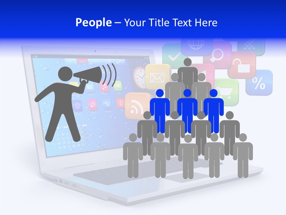 Together Support Partnership PowerPoint Template