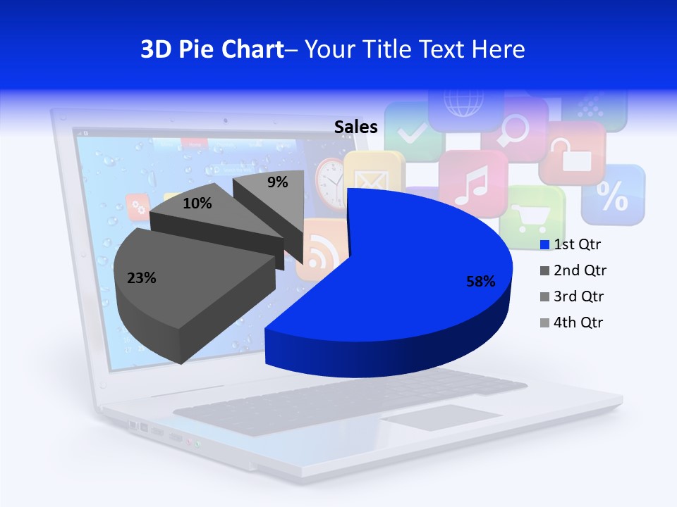 Together Support Partnership PowerPoint Template