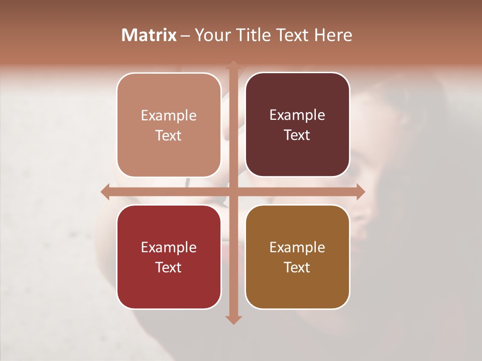 Person Domestic Punishment PowerPoint Template
