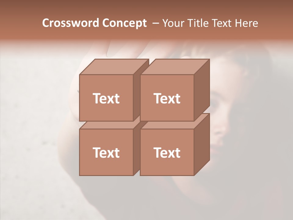 Person Domestic Punishment PowerPoint Template