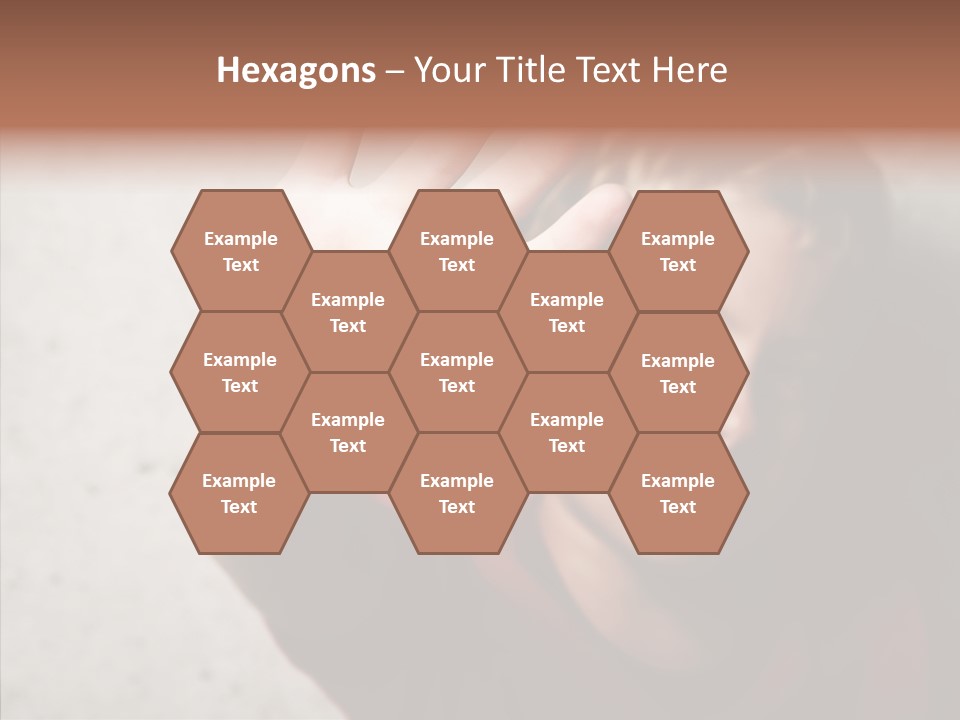 Person Domestic Punishment PowerPoint Template