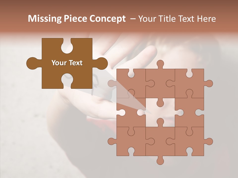 Person Domestic Punishment PowerPoint Template