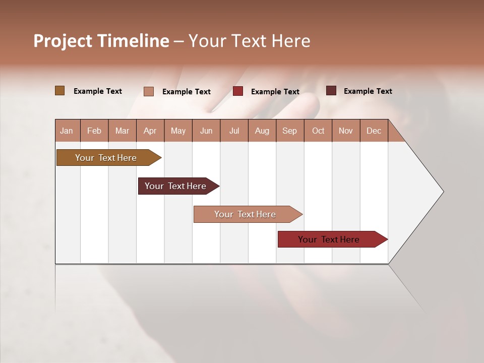 Person Domestic Punishment PowerPoint Template