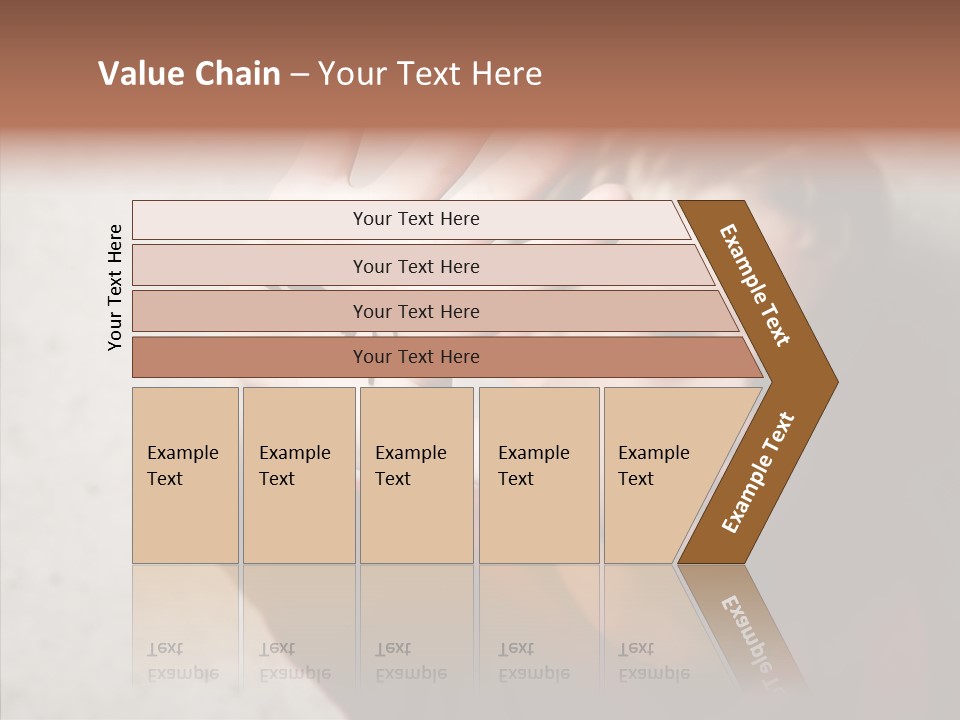 Person Domestic Punishment PowerPoint Template