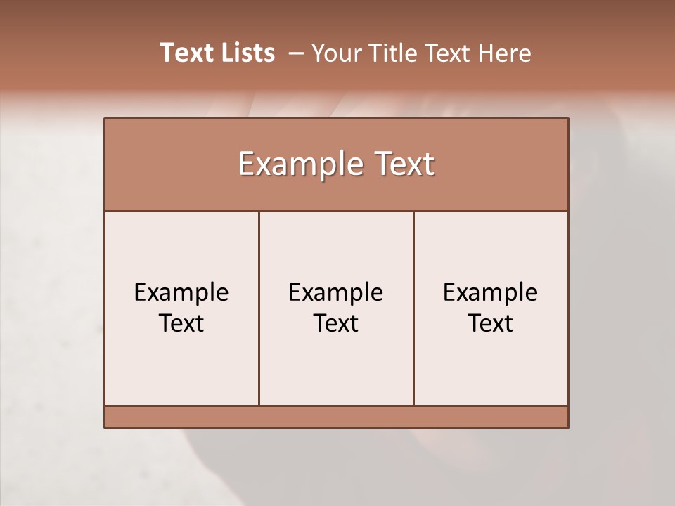 Person Domestic Punishment PowerPoint Template