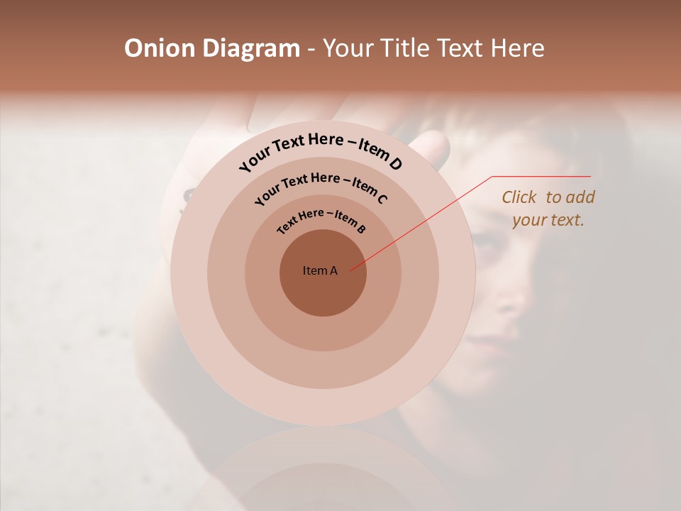 Person Domestic Punishment PowerPoint Template