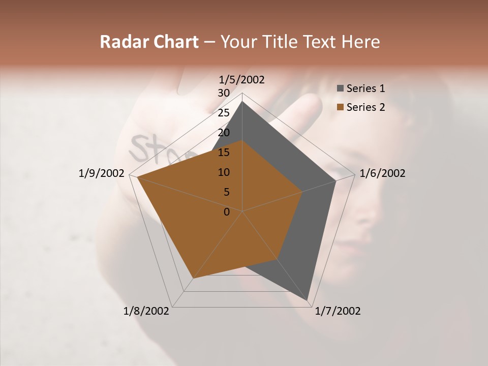 Person Domestic Punishment PowerPoint Template